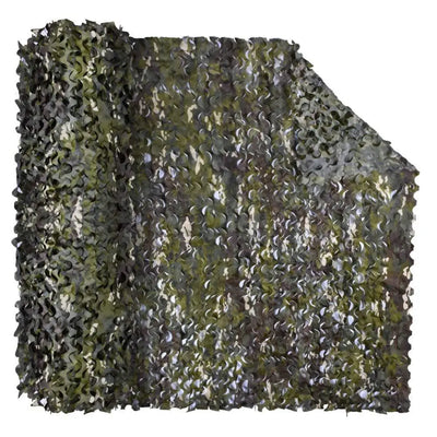 Jungle Camouflage Netting