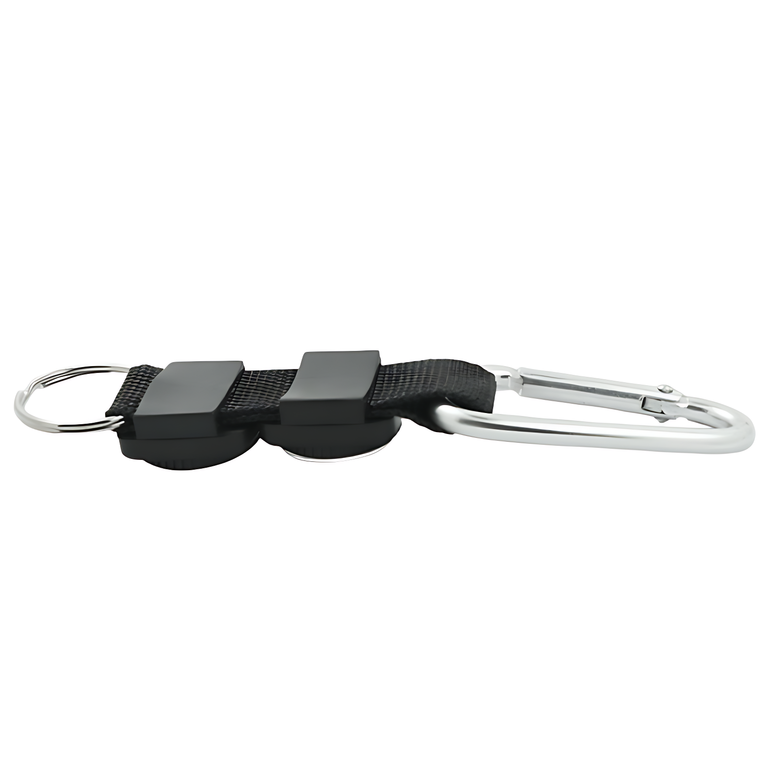 Keychain Compass Thermometer