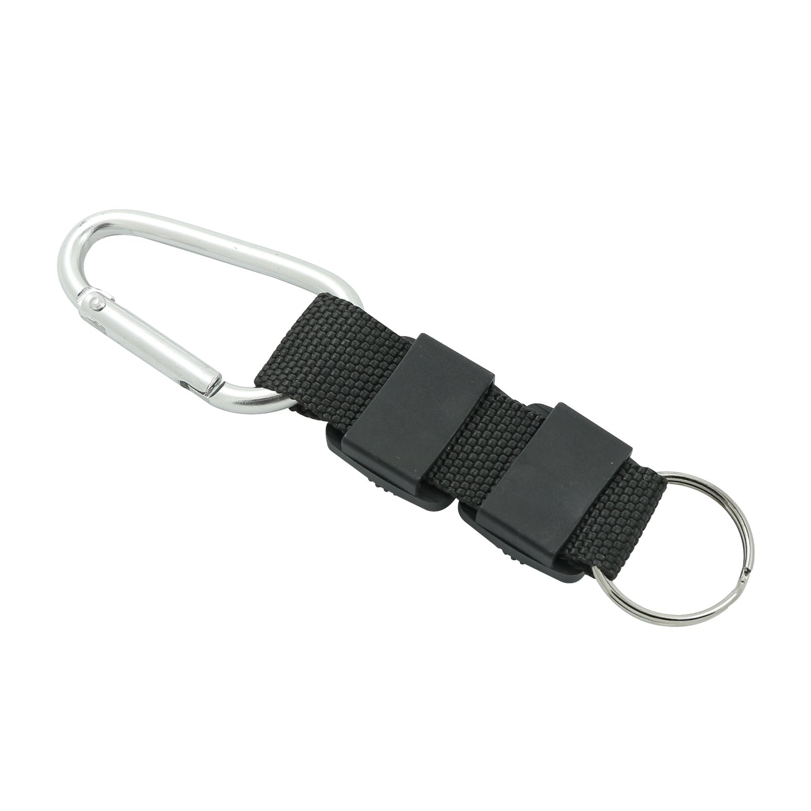 Keychain Compass Thermometer