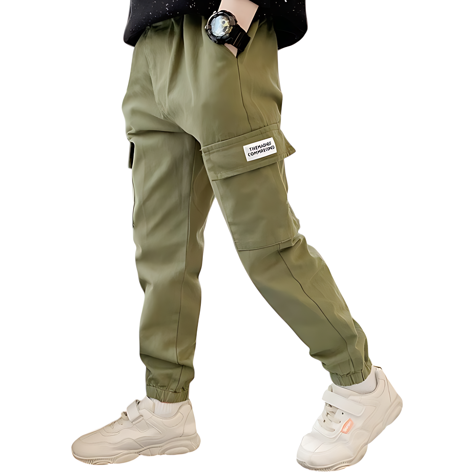 Kids combat trousers