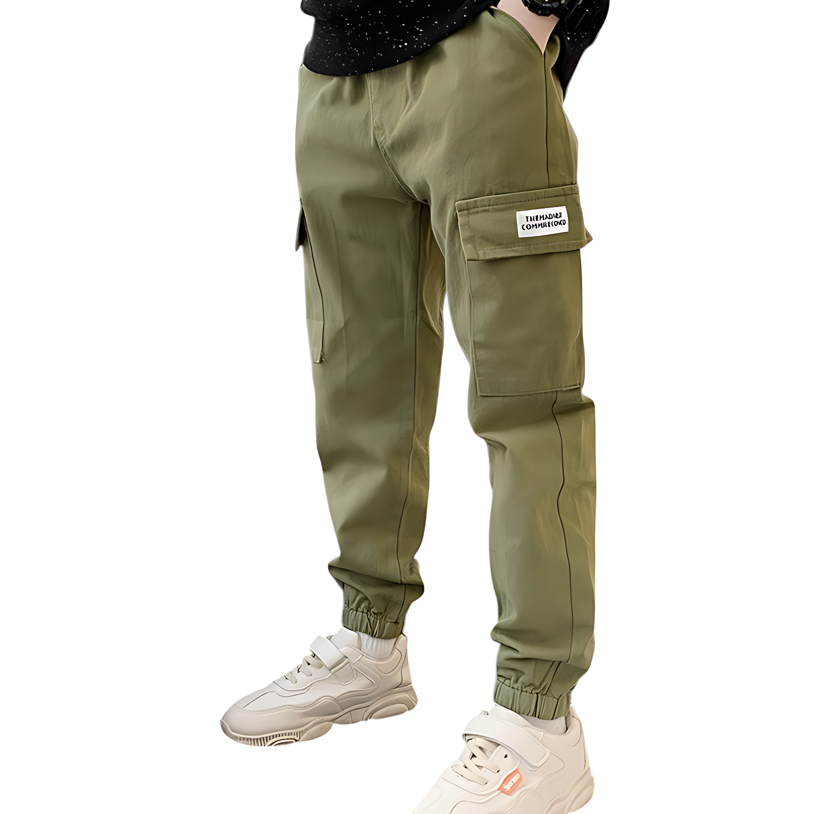 Kids combat trousers