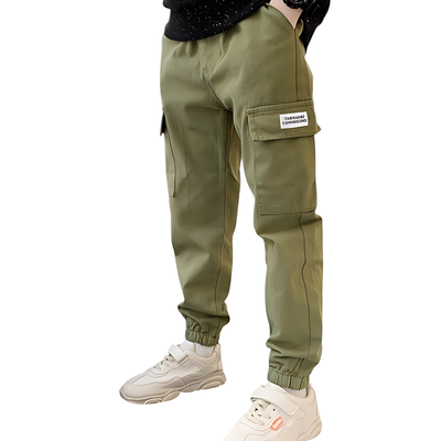 Kids combat trousers