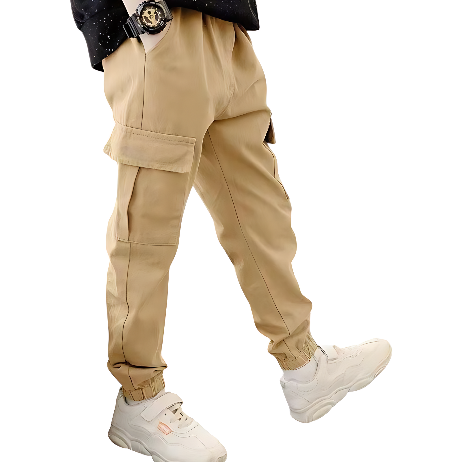 Kids combat trousers