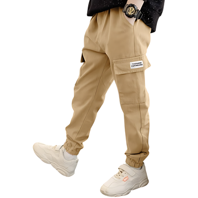 Kids combat trousers