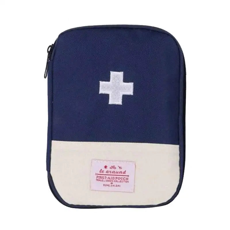 KIT DE SURVIE - BOÎTE À MÉDICAMENT EN TISSU OXFORD 600D HAUTE QUALITÉ