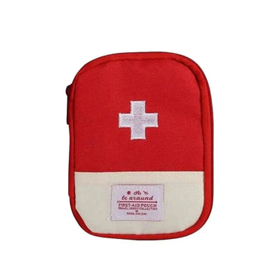 KIT DE SURVIE - BOÎTE À MÉDICAMENT EN TISSU OXFORD 600D HAUTE QUALITÉ