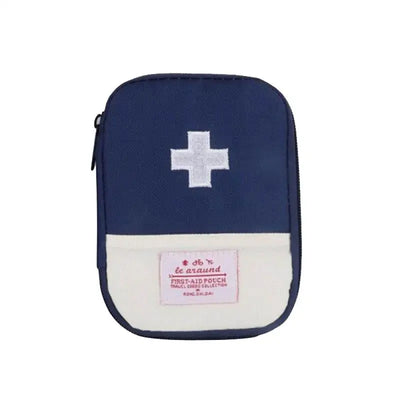 KIT DE SURVIE - BOÎTE À MÉDICAMENT EN TISSU OXFORD 600D HAUTE QUALITÉ