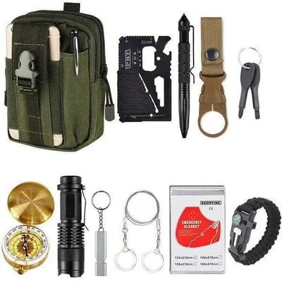 KIT DE SURVIE - CONFINEMENT