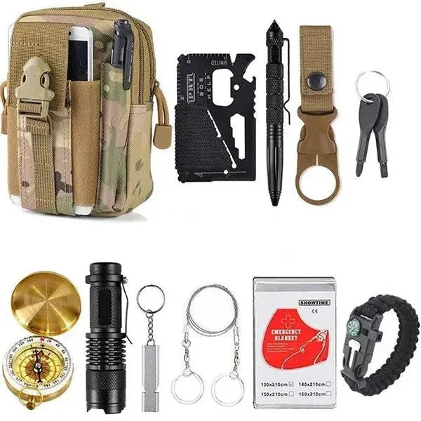 KIT DE SURVIE - CONFINEMENT