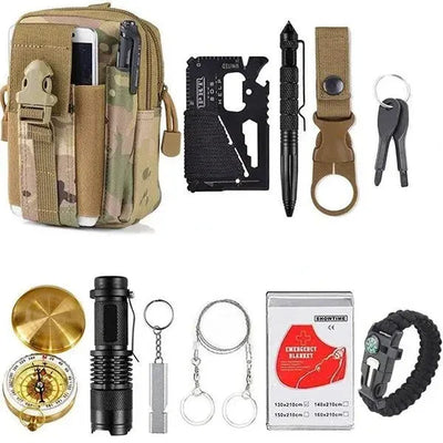 KIT DE SURVIE - CONFINEMENT