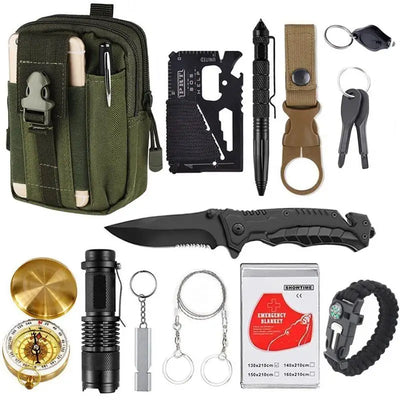 KIT DE SURVIE - CONFINEMENT