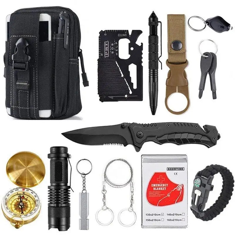 KIT DE SURVIE - CONFINEMENT