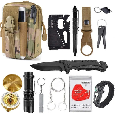 KIT DE SURVIE - CONFINEMENT