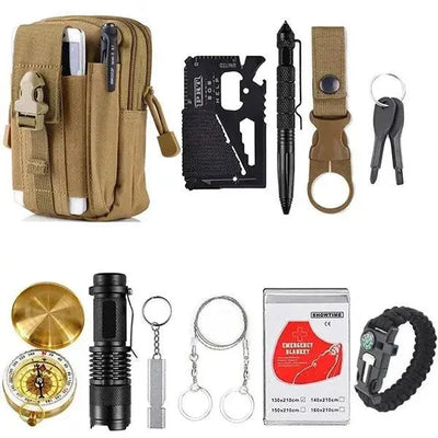 KIT DE SURVIE - CONFINEMENT