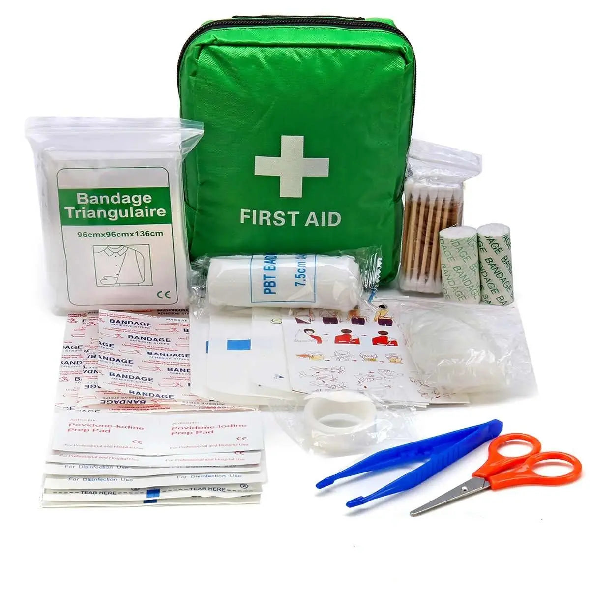 Kit de survie maitresse