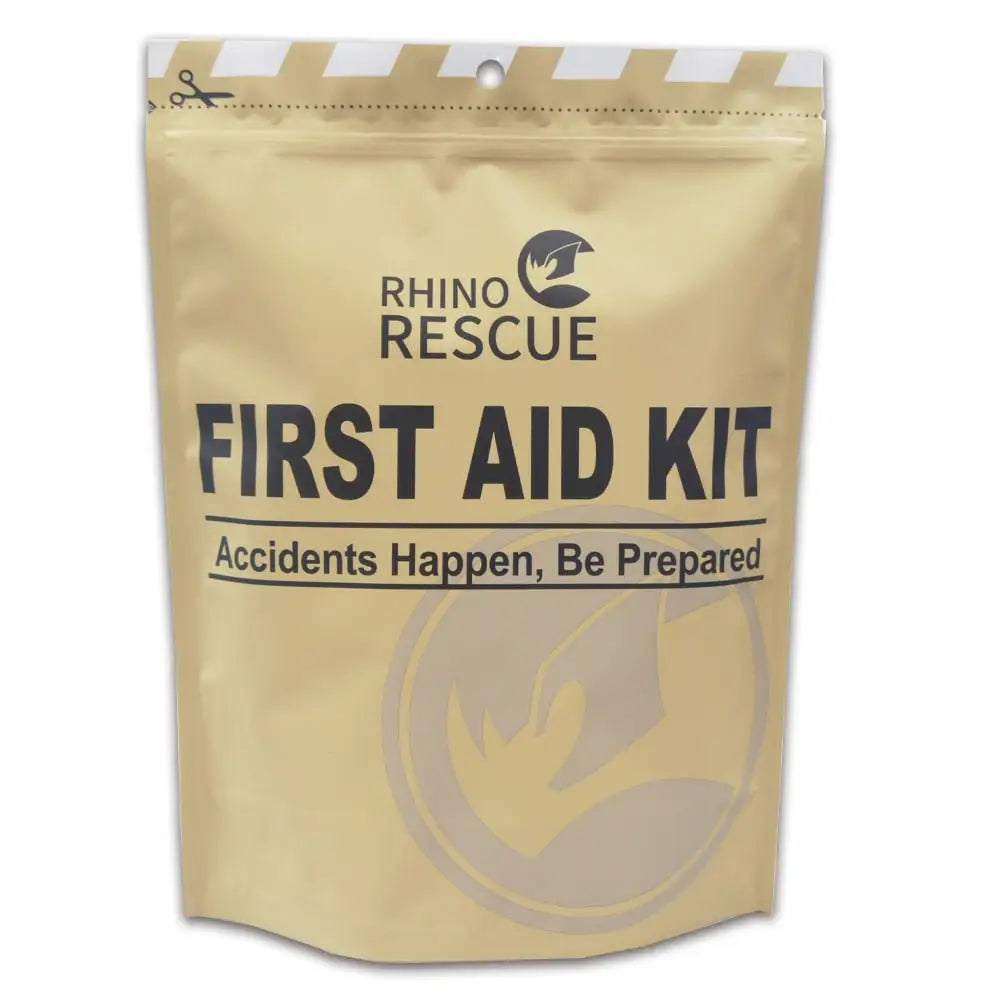 Kit de survie militaire complet