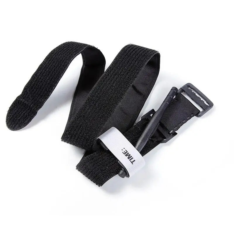 KIT DE SURVIE - TOURNIQUET