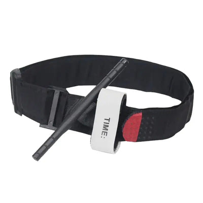 KIT DE SURVIE - TOURNIQUET