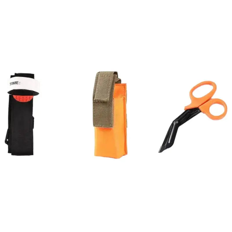 KIT DE SURVIE - TOURNIQUET