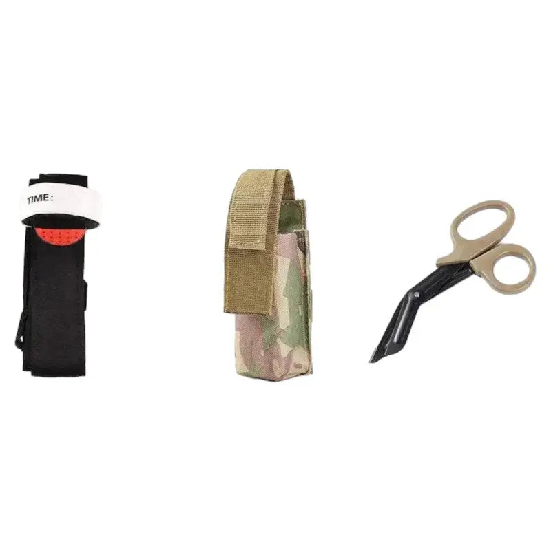 KIT DE SURVIE - TOURNIQUET