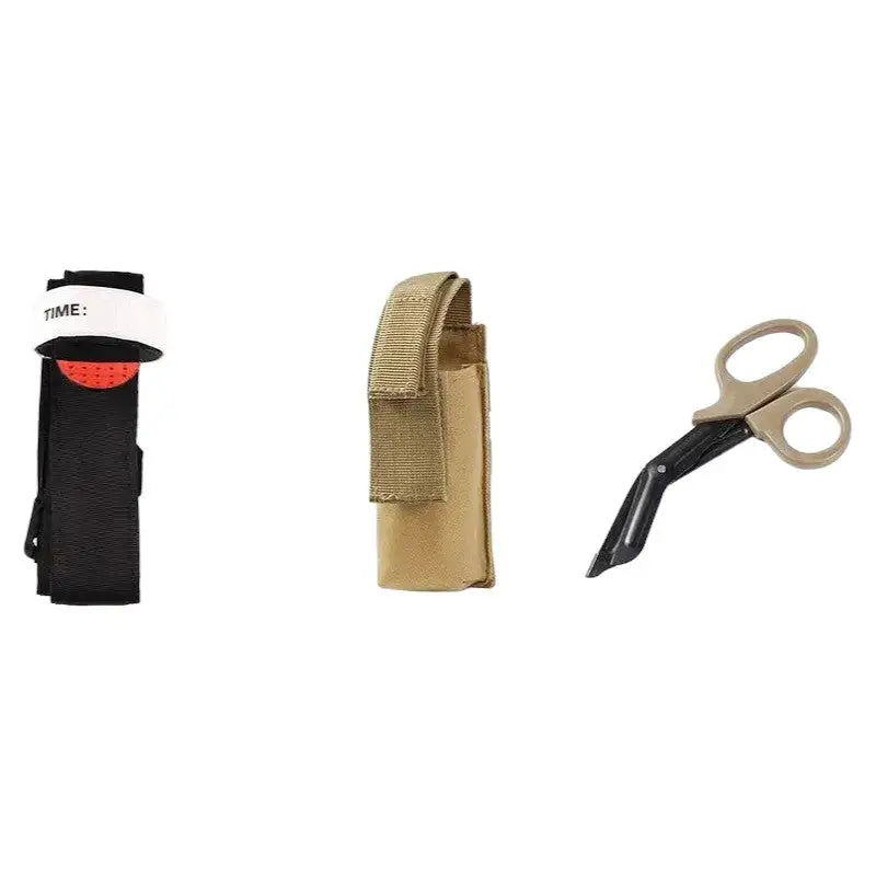 KIT DE SURVIE - TOURNIQUET