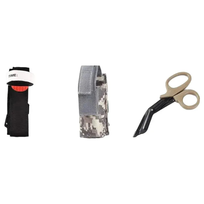 KIT DE SURVIE - TOURNIQUET