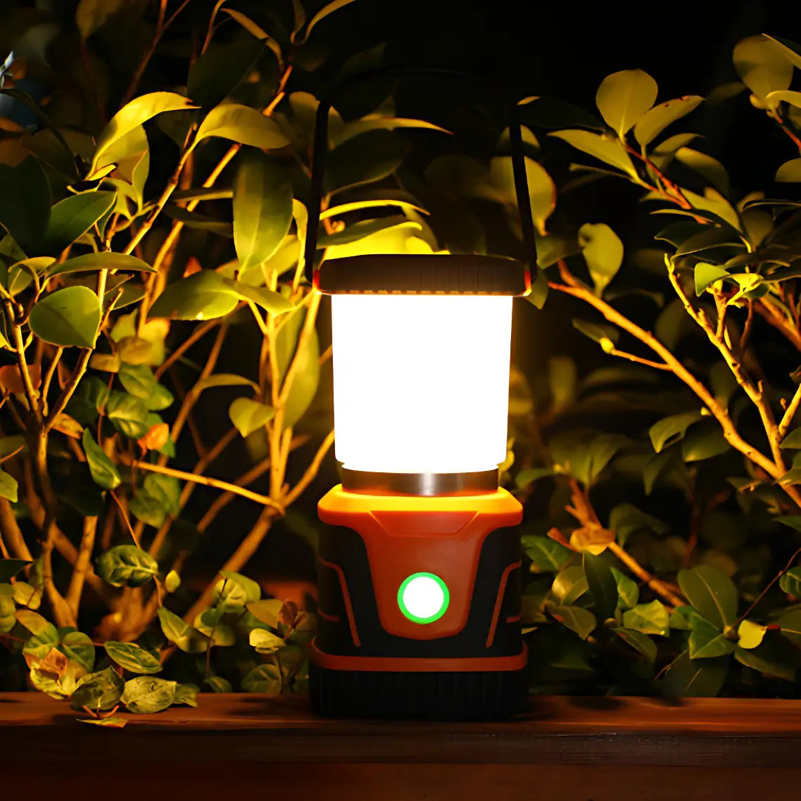 Lampe de camping 1000 lumens