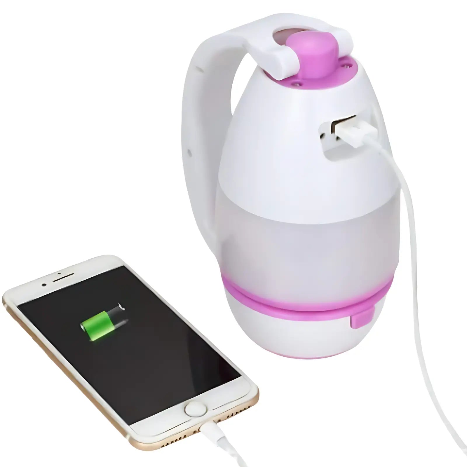 Lampe de camping 3 led