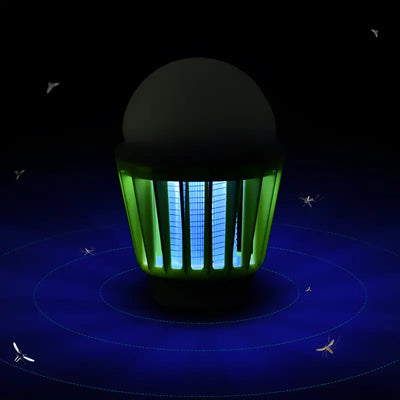 Lampe de camping antimoustique