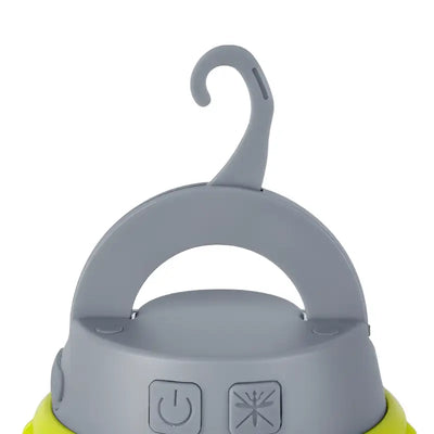 Lampe de camping antimoustique