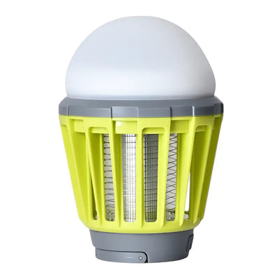 Lampe de camping antimoustique