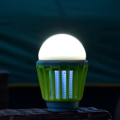 Lampe de camping antimoustique