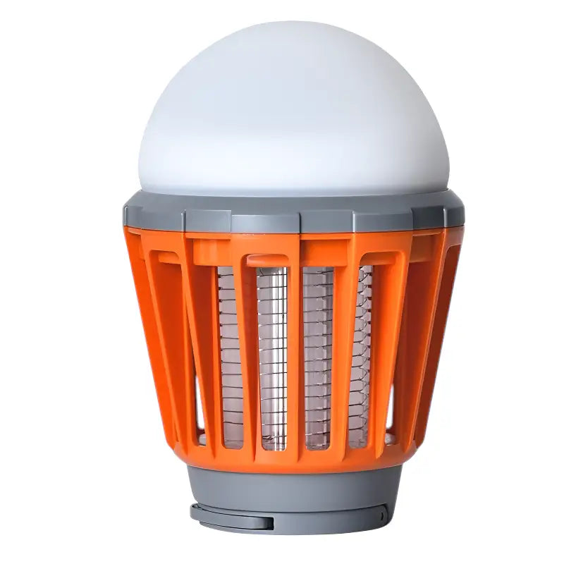 Lampe de camping antimoustique