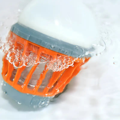 Lampe de camping antimoustique