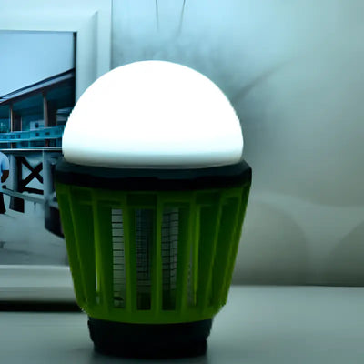 Lampe de camping antimoustique