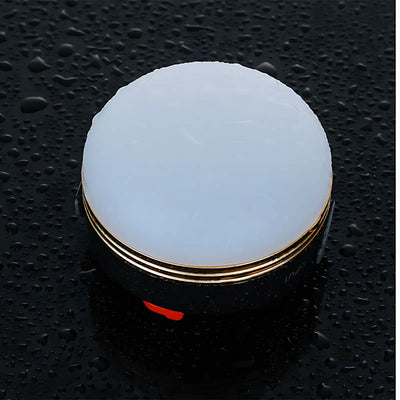 Lampe de camping avec crochet suspension