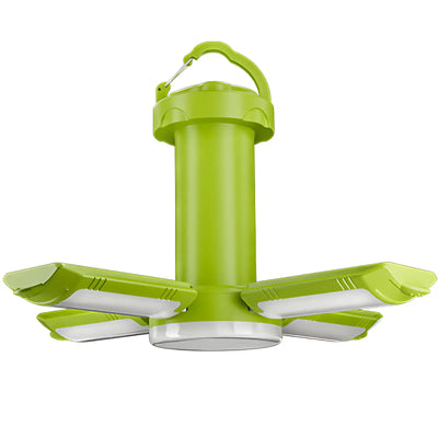 Lampe de camping avec fonction power bank