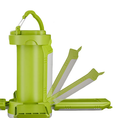 Lampe de camping avec fonction power bank