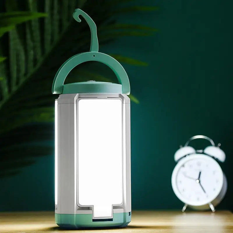 Lampe de camping compacte