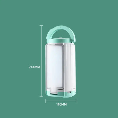 Lampe de camping compacte