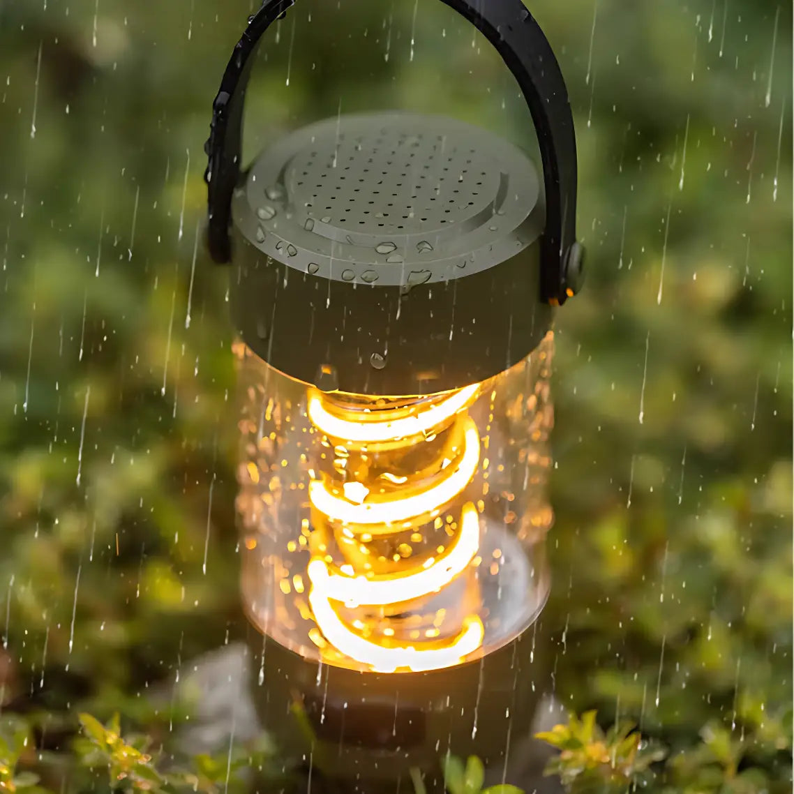Lampe de camping étanche