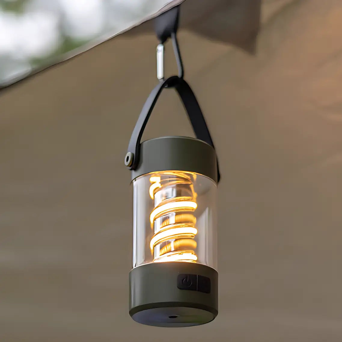 Lampe de camping étanche