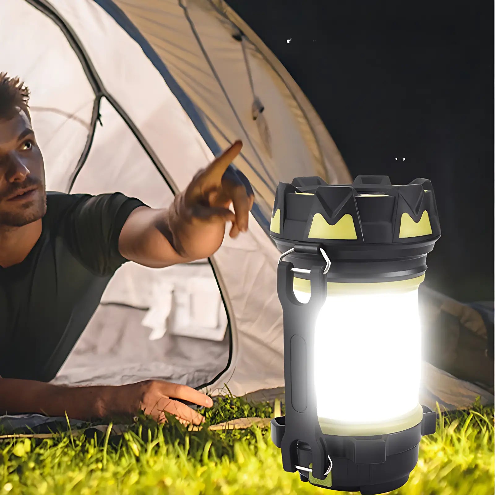 Lampe de camping LED