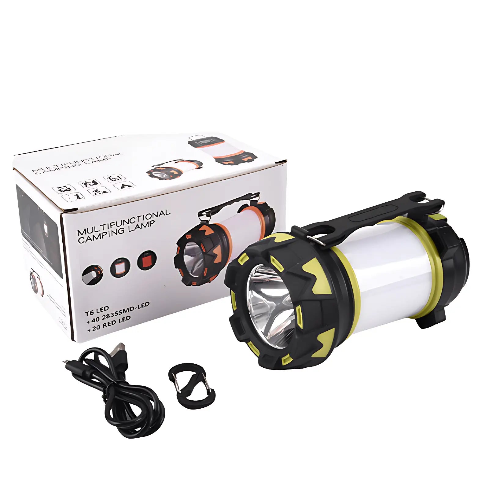 Lampe de camping LED