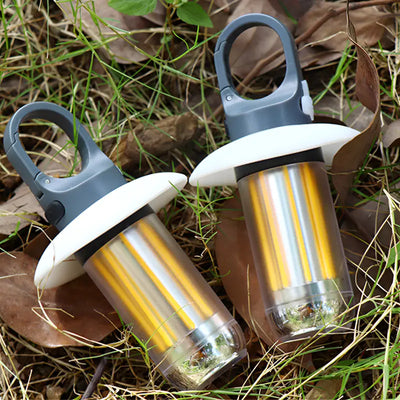 Lampe de camping multifonction