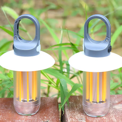 Lampe de camping multifonction