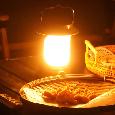 Lampe de camping puissante