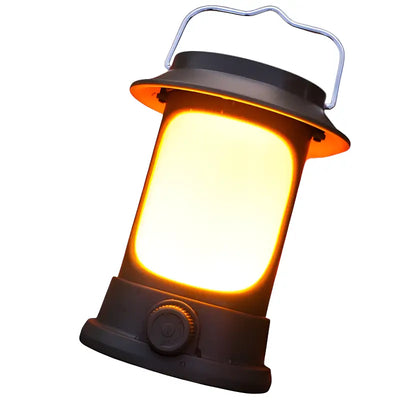 Lampe de camping puissante