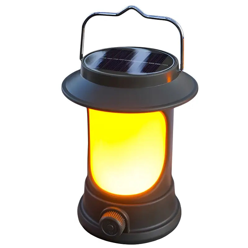 Lampe de camping puissante