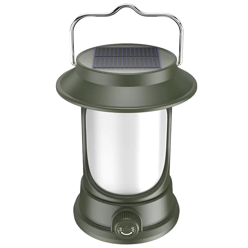 Lampe de camping puissante